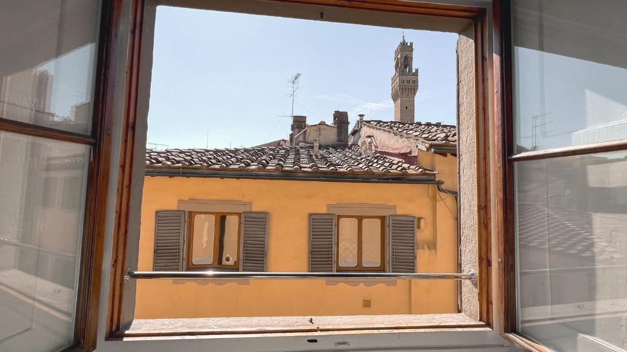 Relais Condotta Florencja Zewnętrze zdjęcie