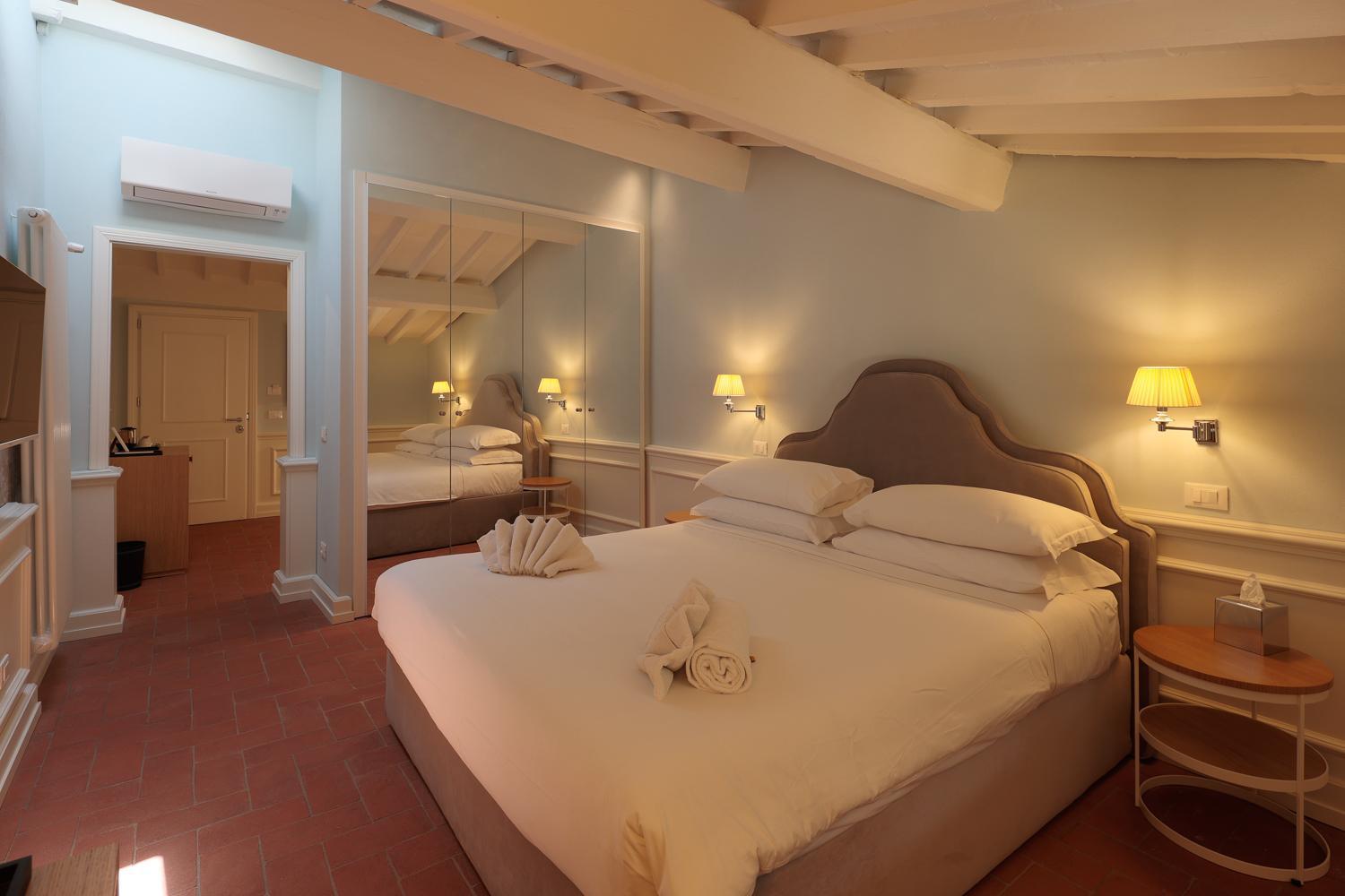 Relais Condotta Florencja Zewnętrze zdjęcie